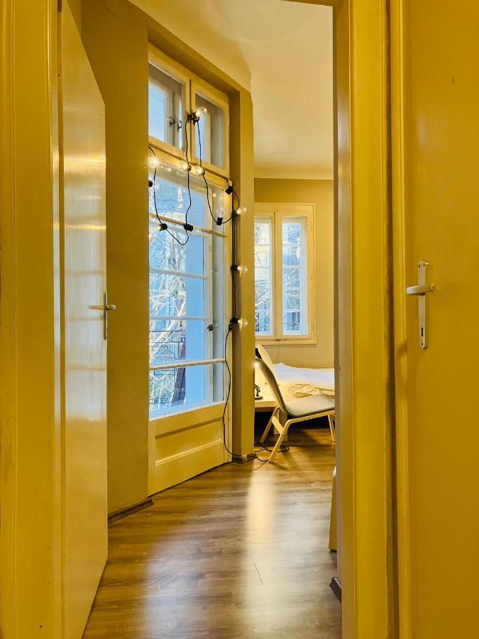 Salon Studio Savamala Sajmiste Exterior foto